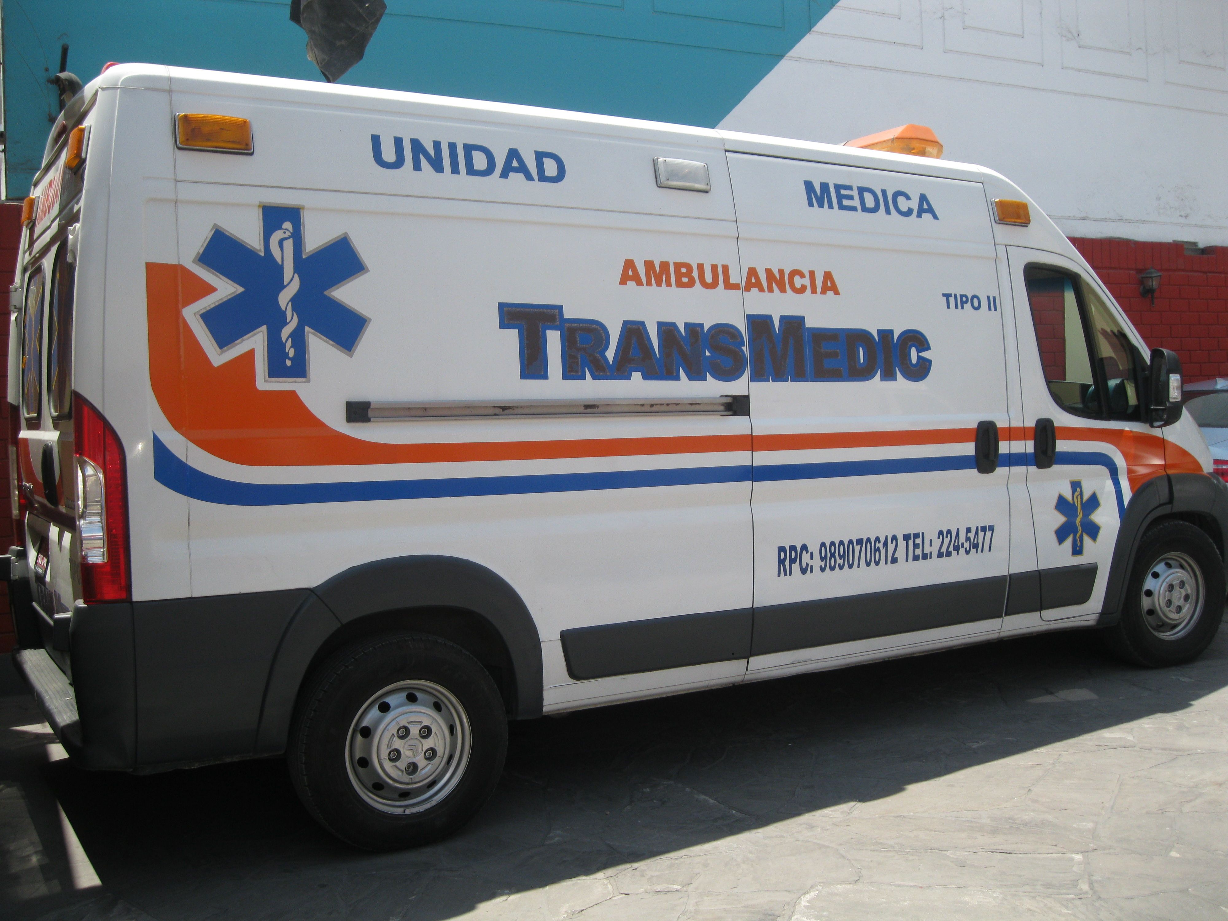 Transmedic